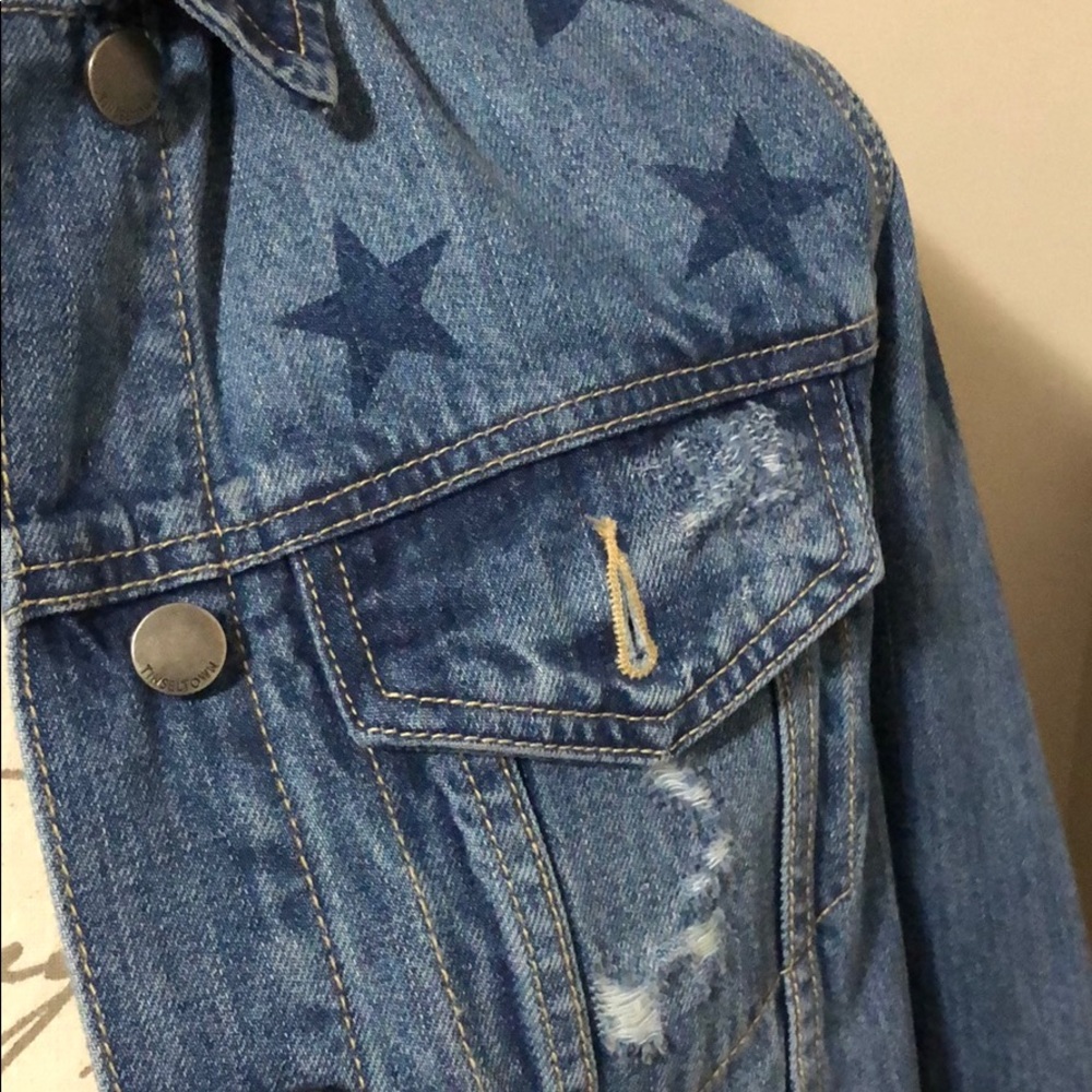 Denim Jacket - Picture 4 of 4